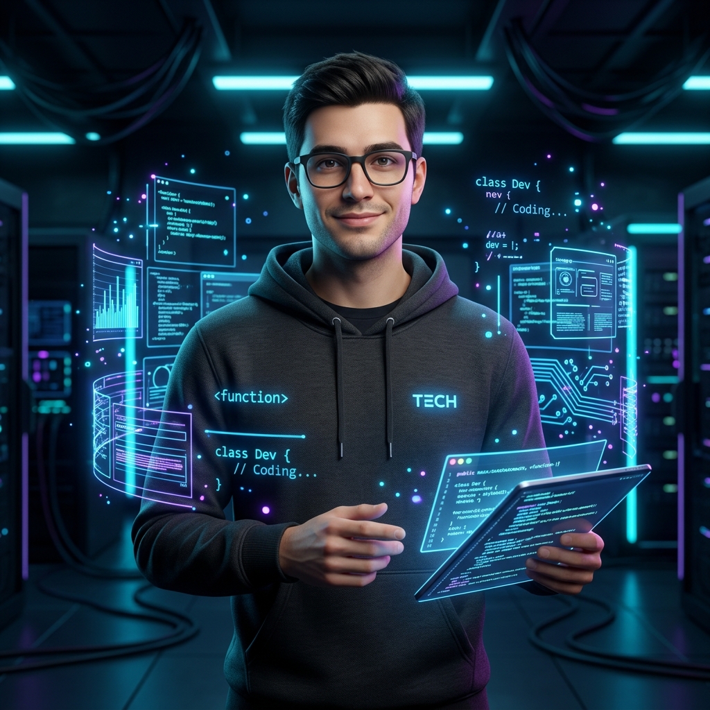 SRC93 - Full-Stack Software Engineer